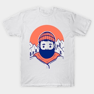 winter bear T-Shirt